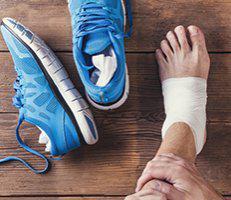 Ankle & Foot Injuries